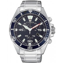Montre Homme Citizen Chrono Sport Eco-Drive AT2431-87L