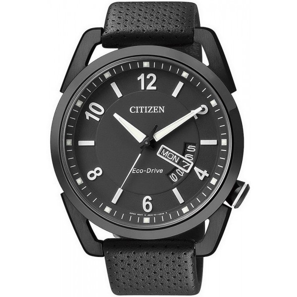 Acheter Montre Homme Citizen Metropolitan Eco-Drive AW0015-08E