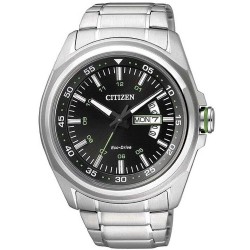 Citizen Мужские Часы Sport Eco-Drive AW0020-59E