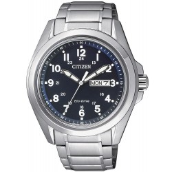 Acheter Montre Homme Citizen Eco-Drive AW0050-58L