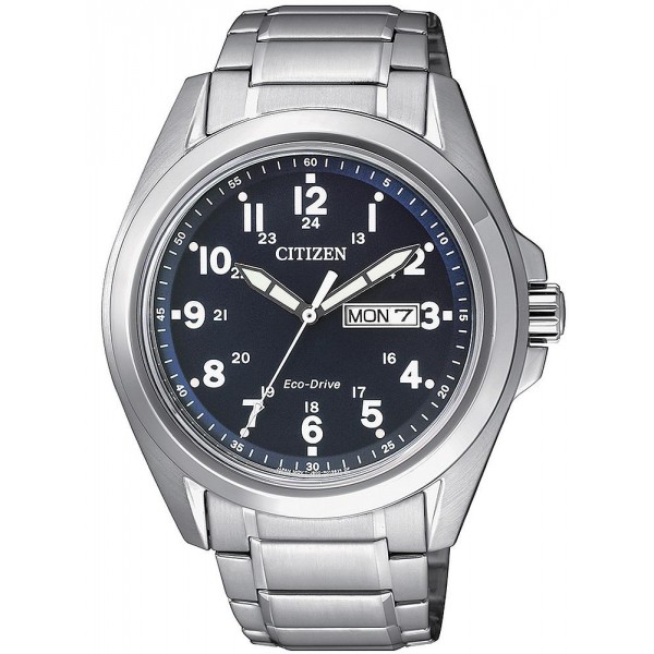 Купить Citizen Мужские Часы Eco-Drive AW0050-58L