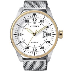 Acheter Montre Homme Citizen Aviator Eco-Drive AW1364-54A