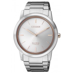 Citizen Herrenuhr Super Titanium Eco-Drive AW2024-81A