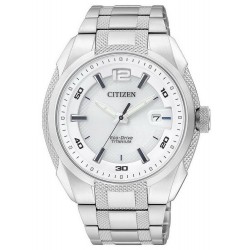 Citizen Herrenuhr Super Titanium Eco Drive BM6900-58B