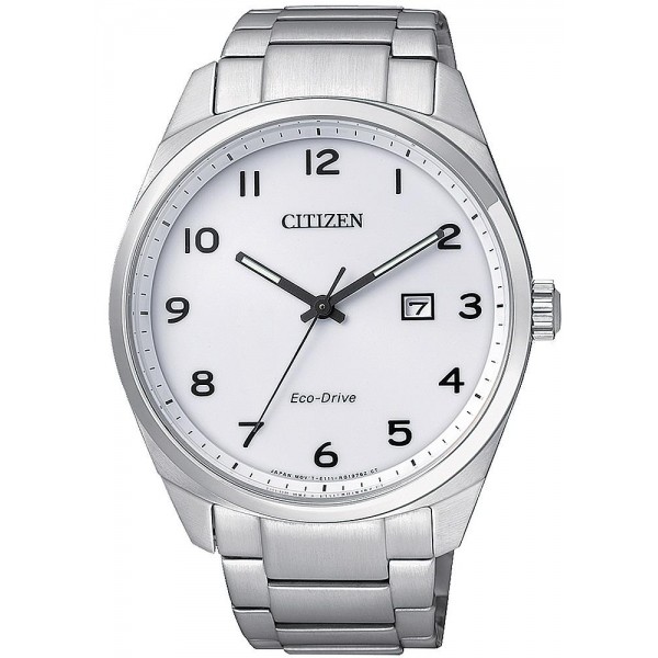 Купить Citizen Мужские Часы Metropolitan Eco-Drive BM7320-87A