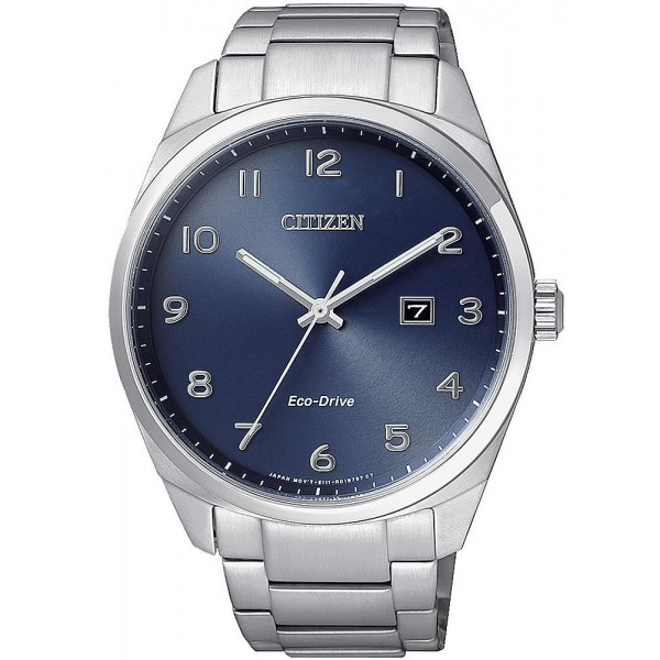 Buy Men's Citizen Watch Metropolitan Eco-Drive BM7320-87L
