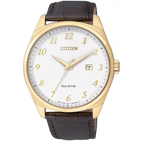 Acheter Montre Homme Citizen Metropolitan Eco-Drive BM7322-06A