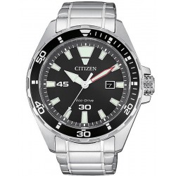 Citizen Мужские Часы Sport Eco-Drive BM7458-80E