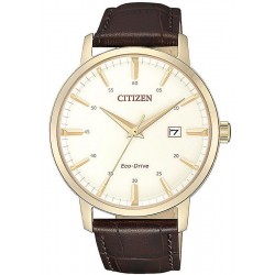 Montre Homme Citizen Classic Eco-Drive BM7463-12A