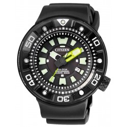 Montre Homme Citizen Promaster Diver's Eco-Drive 300M BN0175-01E