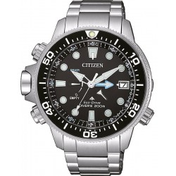 Montre Homme Citizen Promaster Aqualand Eco-Drive Diver's 200M BN2031-85E