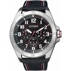 Citizen Herrenuhr Military Eco-Drive BU2030-17E Multifunktions