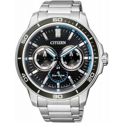 Acheter Montre Homme Citizen Marine Eco-Drive BU2040-56E Multifonction