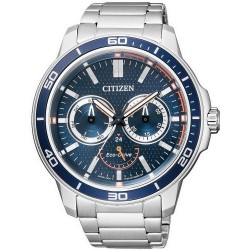 Acheter Montre Homme Citizen Marine Eco-Drive BU2040-56L Multifonction