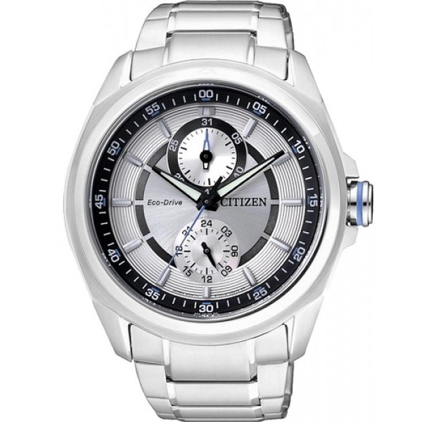 Купить Citizen Мужские Часы Sport Eco-Drive BU3000-55A