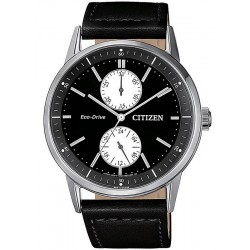 Citizen Мужские Часы Metropolitan Eco-Drive BU3020-15E