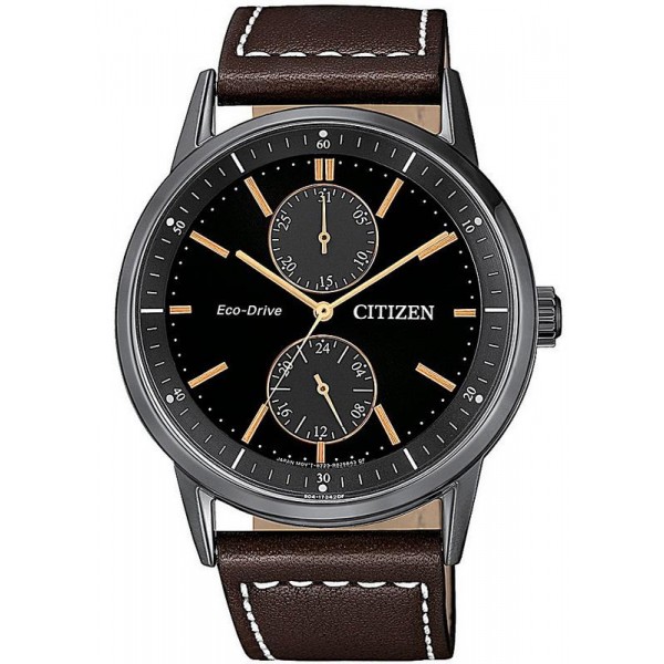 Buy Men's Citizen Watch Metropolitan Eco-Drive BU3027-16E