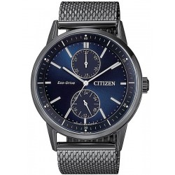 Montre Homme Citizen Metropolitan Eco-Drive BU3027-83L
