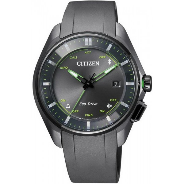Men's Citizen Watch Radio Controlled Bluetooth Super Titanium