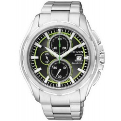 Men's Citizen Watch Chrono Eco-Drive CA0270-59G