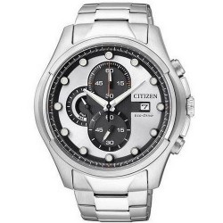 Montre Homme Citizen Chrono Eco-Drive CA0320-52A