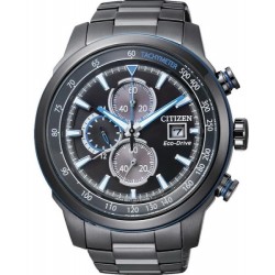 Montre Homme Citizen Chrono Eco-Drive CA0576-59E