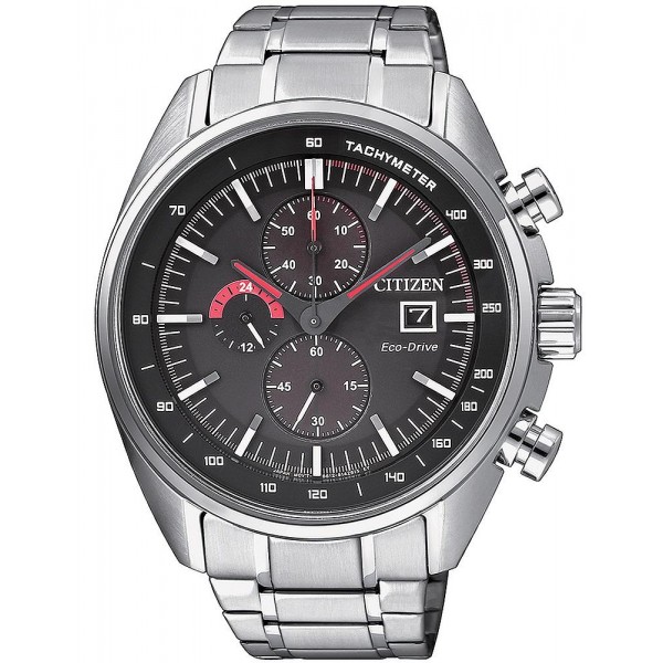 Acquistare Orologio Uomo Citizen Crono Eco Drive CA0590-58E