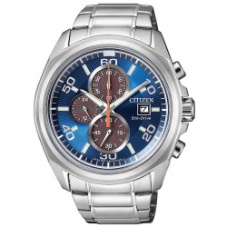 Acheter Montre Homme Citizen Chrono Eco-Drive CA0630-80L