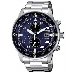 Buy Citizen Men's Watch Aviator Chrono Eco-Drive CA0690-88L