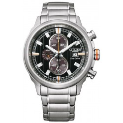 Acheter Montre Homme Citizen Sport Chrono Eco Drive CA0730-85E