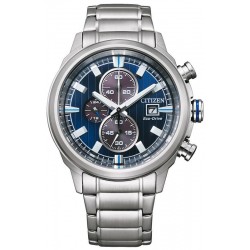 Acheter Montre Homme Citizen Sport Chrono Eco Drive CA0731-82L