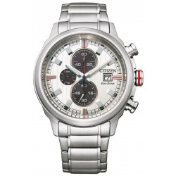 Acheter Montre Homme Citizen Sport Chrono Eco Drive CA0738-83A