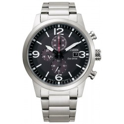 Acheter Montre Homme Citizen Urban Chrono Eco Drive CA0741-89E