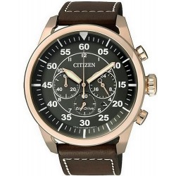 Buy Citizen Men's Watch Aviator Chrono Eco-Drive CA4213-00E