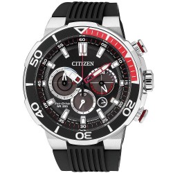 Citizen Мужские Часы Marine Sport Хроно Eco-Drive CA4250-03E