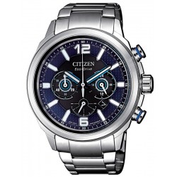 Acheter Montre Homme Citizen Chrono Racing Eco-Drive CA4381-81E