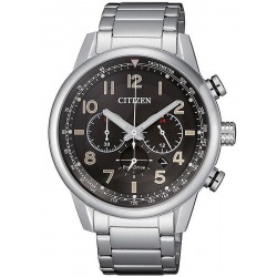 Citizen Herrenuhr Military Chrono Eco-Drive CA4420-81E