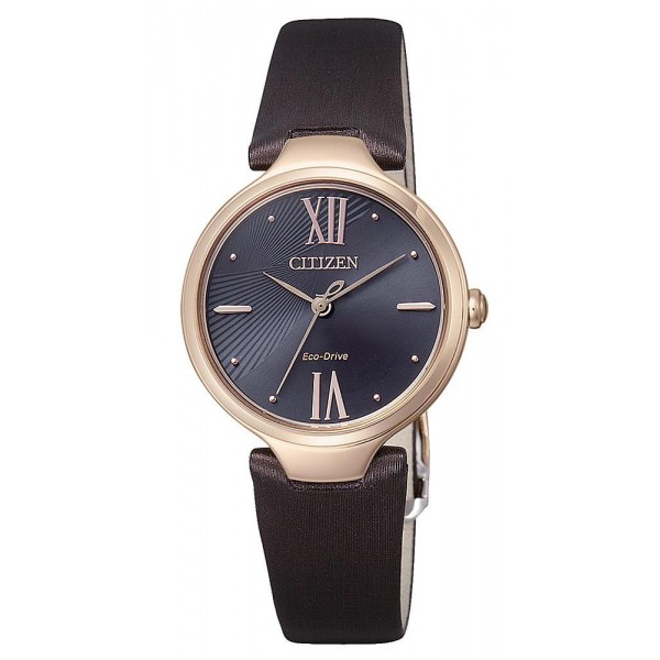 Купить Citizen Женские Часы Eco-Drive EM0042-17E