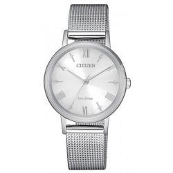 Citizen Женские Часы Lady Eco-Drive EM0571-83A