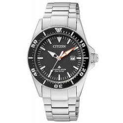 Купить Citizen Женские Часы Promaster Diver's 200M Eco-Drive EP6040-53E
