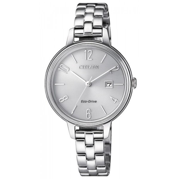 Купить Citizen Женские Часы Lady Eco-Drive EW2440-88A