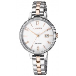 Acheter Montre Citizen Femme Lady Eco-Drive EW2446-81A
