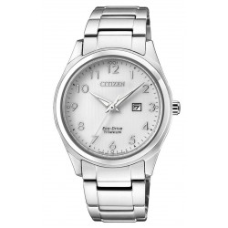 Купить Citizen Женские Часы Super Titanium Eco-Drive EW2470-87A