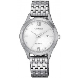 Купить Citizen Женские Часы Lady Eco-Drive EW2530-87A