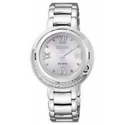 Kaufen Sie Citizen Damenuhr Elegant Eco-Drive EX1120-53X Diamanten