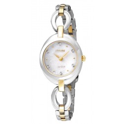 Kaufen Sie Citizen Damenuhr Eco-Drive EX1434-55D Perlmutt