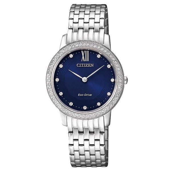 Citizen Damenuhr Eco-Drive EX1480-82L Kaufen Sie Citizen Damenuhr Eco-Drive EX1480-82L