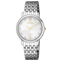 Citizen Женские Часы Lady Eco-Drive EX1498-87B