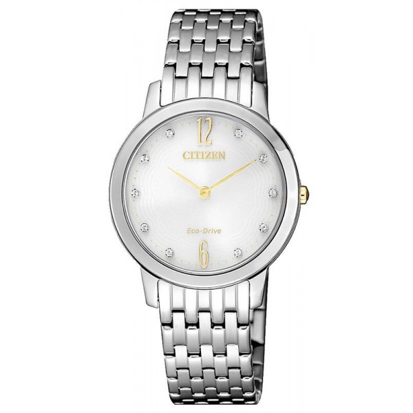 Kaufen Sie Citizen Damenuhr Lady Eco-Drive EX1498-87B