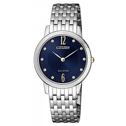 Citizen Женские Часы Lady Eco-Drive EX1498-87L